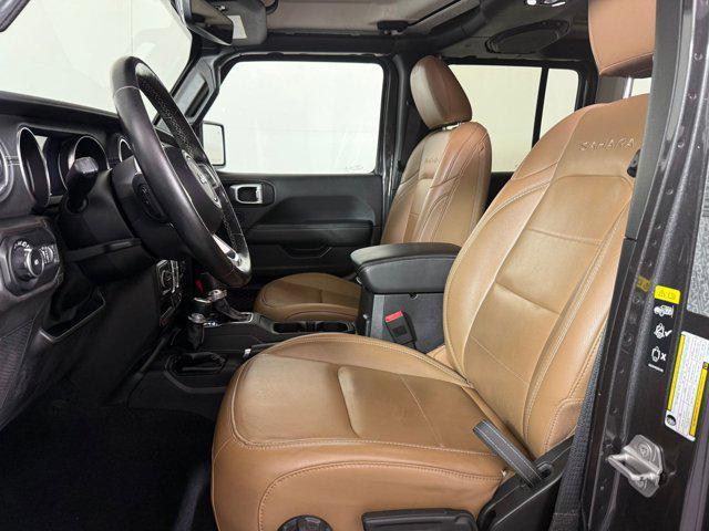 used 2020 Jeep Wrangler Unlimited car, priced at $29,222
