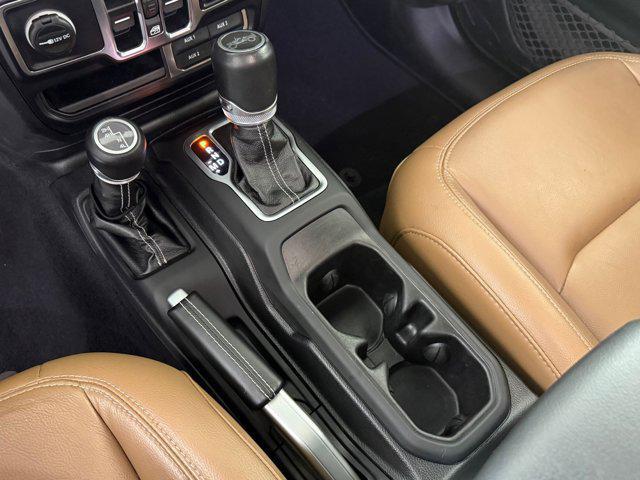used 2020 Jeep Wrangler Unlimited car, priced at $29,222