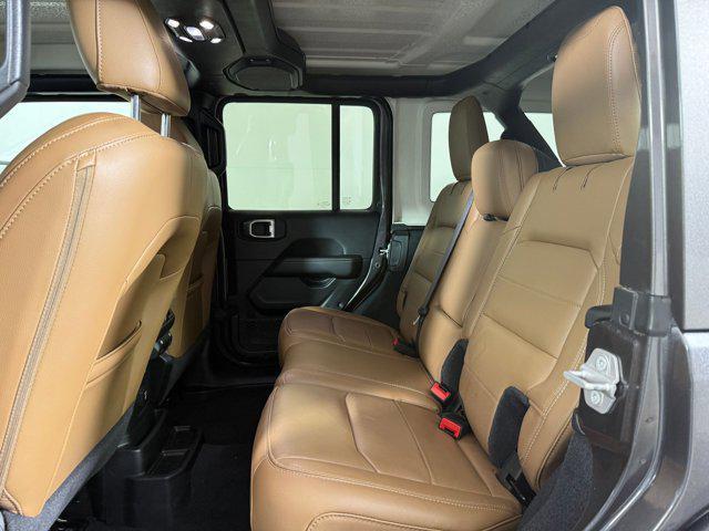 used 2020 Jeep Wrangler Unlimited car, priced at $29,222