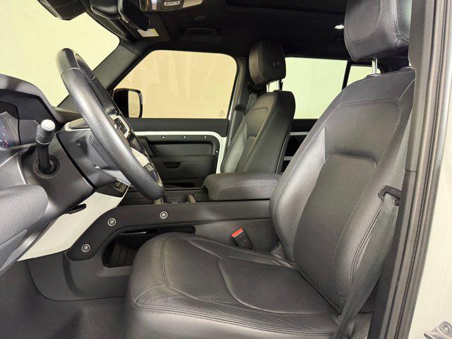 used 2023 Land Rover Defender car, priced at $44,224