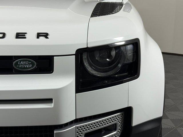 used 2023 Land Rover Defender car, priced at $44,224