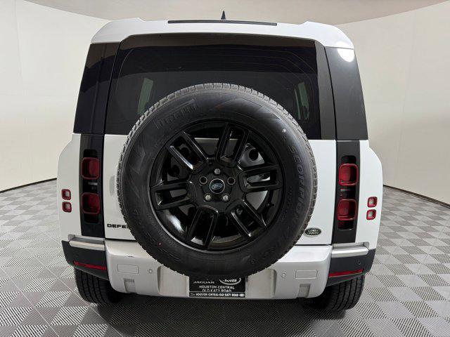 used 2023 Land Rover Defender car, priced at $44,224
