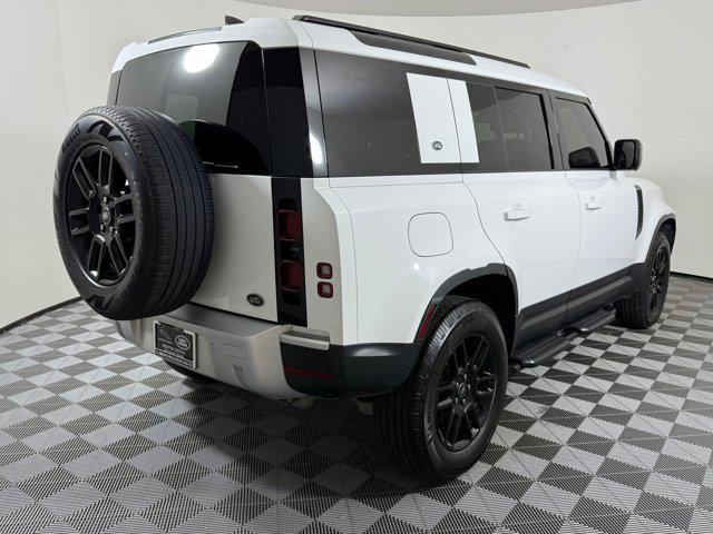 used 2023 Land Rover Defender car, priced at $44,224