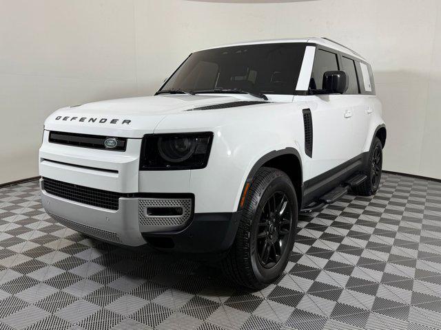 used 2023 Land Rover Defender car, priced at $44,224