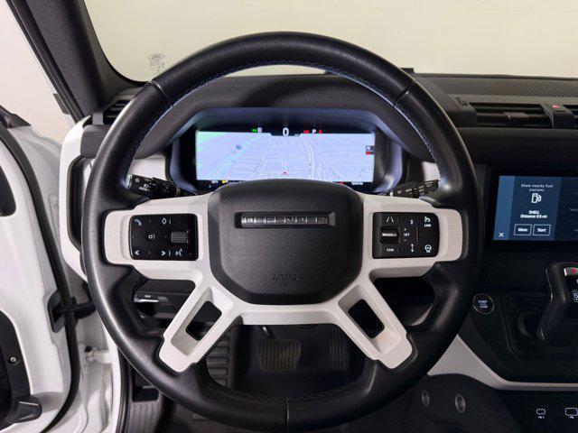 used 2023 Land Rover Defender car, priced at $44,224