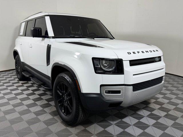 used 2023 Land Rover Defender car, priced at $44,224