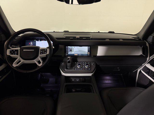 used 2023 Land Rover Defender car, priced at $44,224