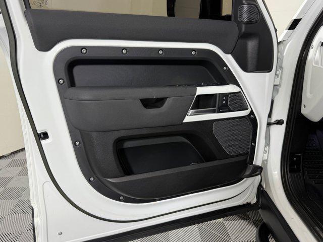 used 2023 Land Rover Defender car, priced at $44,224