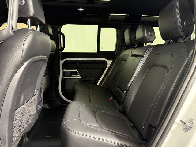 used 2023 Land Rover Defender car, priced at $44,224