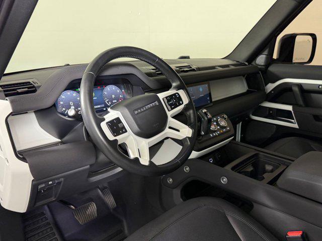 used 2023 Land Rover Defender car, priced at $44,224