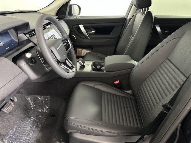 used 2025 Land Rover Discovery Sport car, priced at $33,220