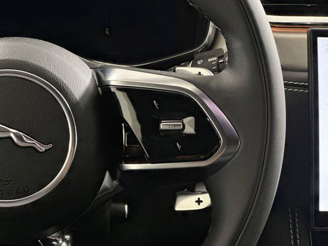 used 2026 Jaguar F-PACE car, priced at $52,994