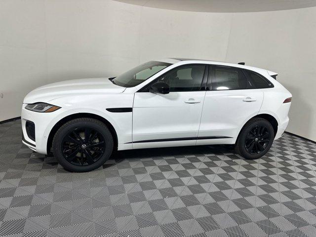 used 2026 Jaguar F-PACE car, priced at $52,995