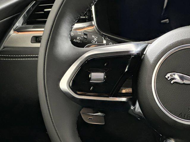 used 2026 Jaguar F-PACE car, priced at $52,995