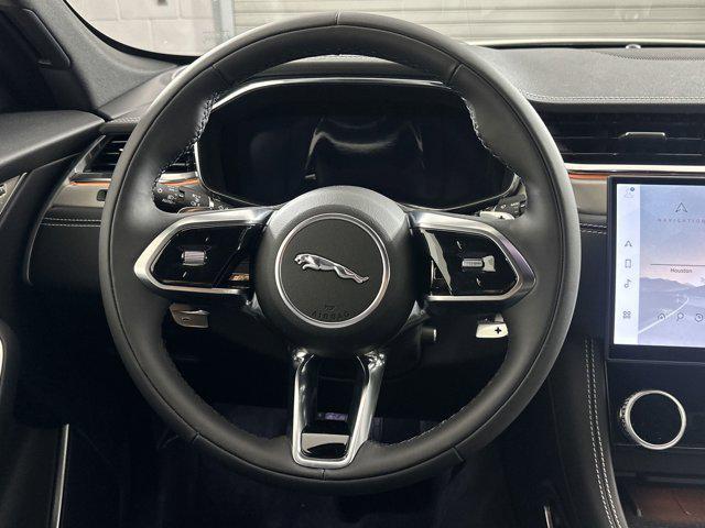 used 2026 Jaguar F-PACE car, priced at $52,995