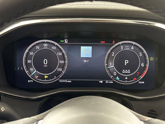 used 2026 Jaguar F-PACE car, priced at $52,994