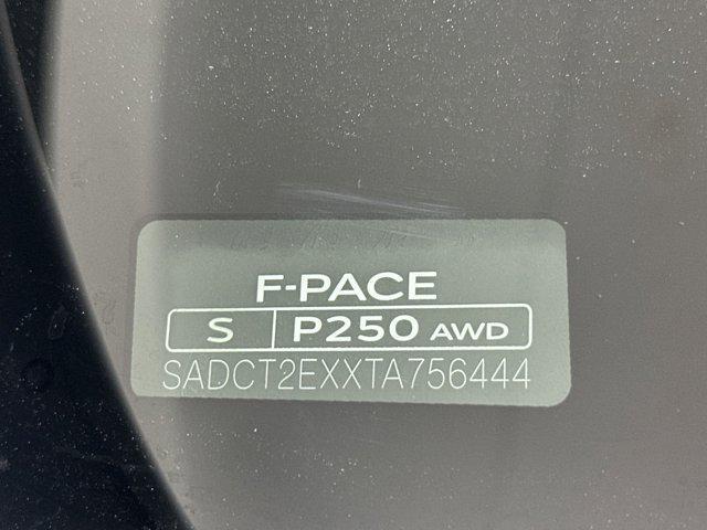 used 2026 Jaguar F-PACE car, priced at $52,994