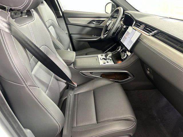used 2026 Jaguar F-PACE car, priced at $52,995