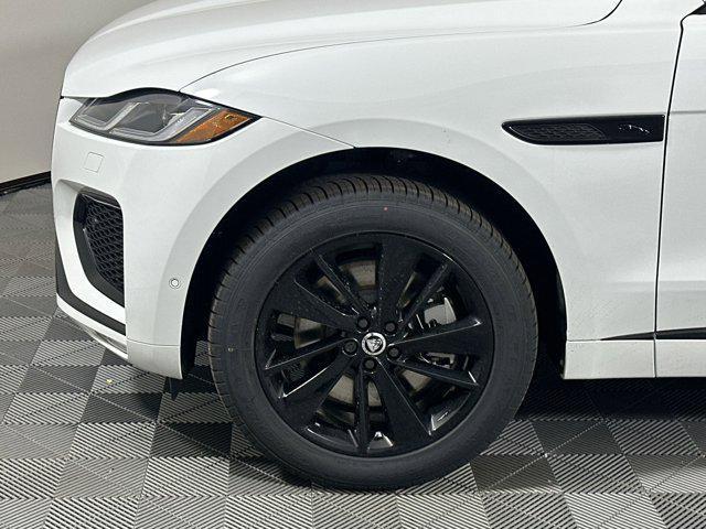 used 2026 Jaguar F-PACE car, priced at $52,994