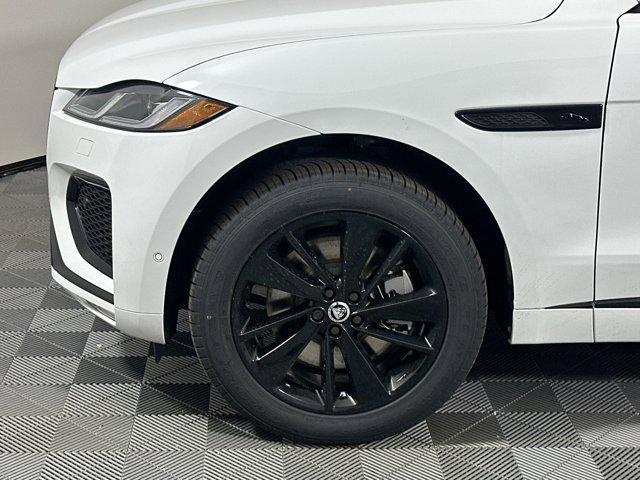 used 2026 Jaguar F-PACE car, priced at $52,995