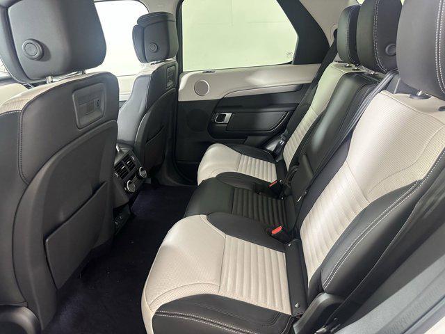 used 2025 Land Rover Discovery car, priced at $60,220