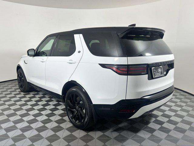 used 2025 Land Rover Discovery car, priced at $60,220