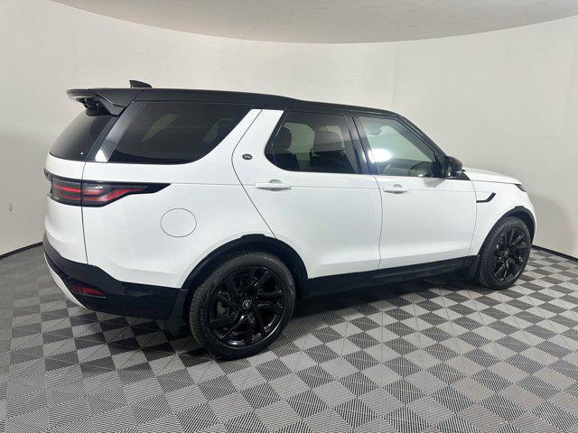 used 2025 Land Rover Discovery car, priced at $60,220