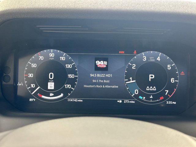 used 2025 Land Rover Discovery Sport car, priced at $42,995