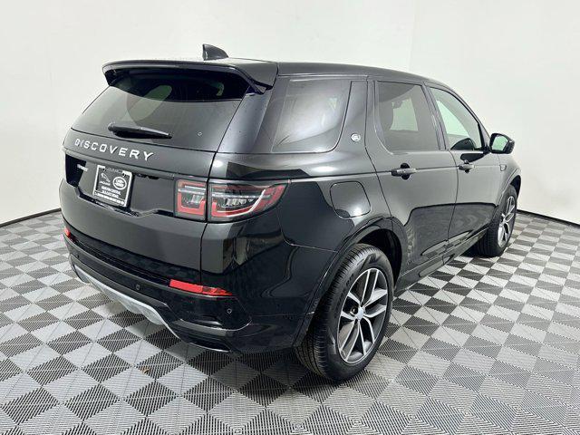 used 2025 Land Rover Discovery Sport car, priced at $42,995