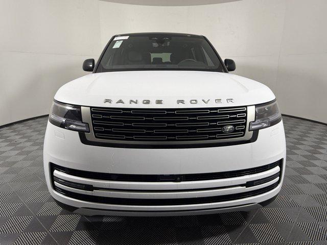 new 2025 Land Rover Range Rover car, priced at $136,803