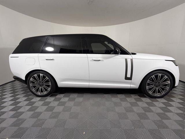 new 2025 Land Rover Range Rover car, priced at $136,803