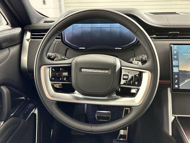 new 2025 Land Rover Range Rover car, priced at $136,803