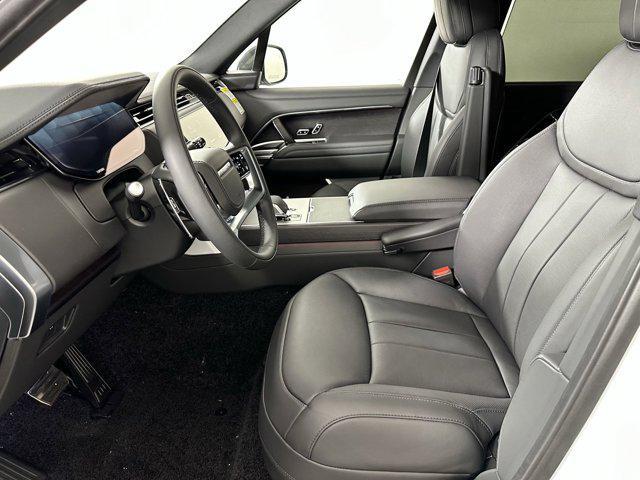 new 2025 Land Rover Range Rover car, priced at $136,803