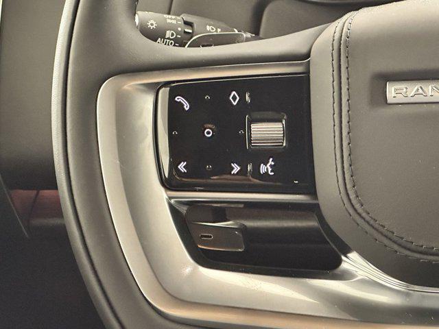 new 2025 Land Rover Range Rover car, priced at $136,803