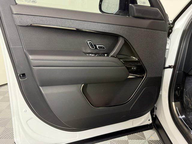 new 2026 Land Rover Range Rover Sport car, priced at $104,496