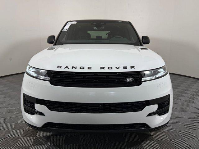 new 2026 Land Rover Range Rover Sport car, priced at $104,496