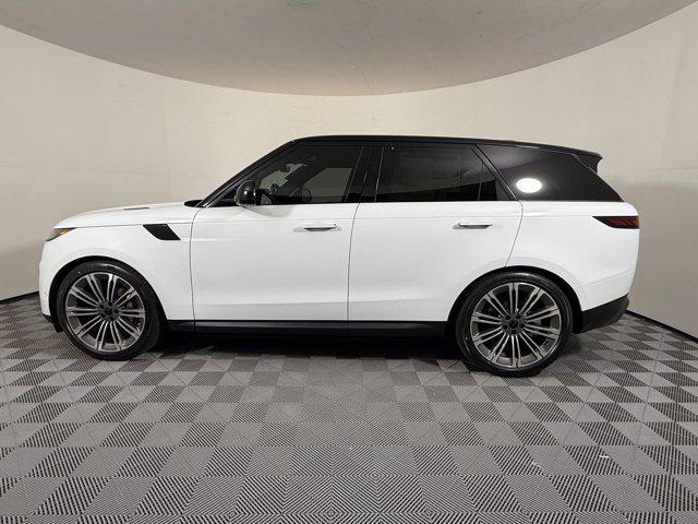 new 2026 Land Rover Range Rover Sport car, priced at $104,496