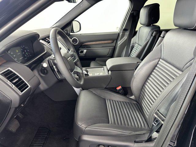 used 2025 Land Rover Discovery car, priced at $55,219