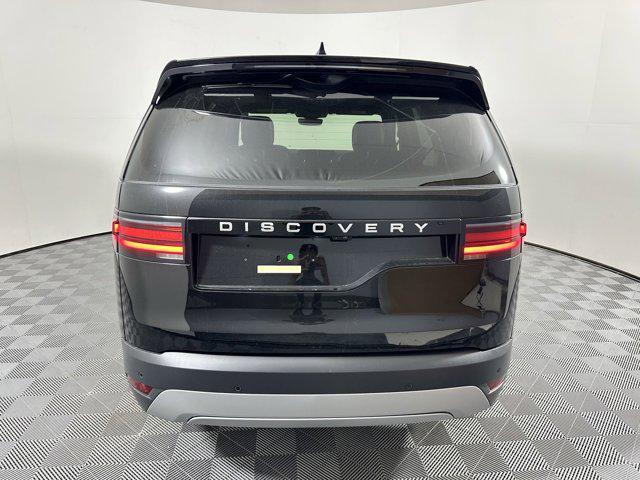 used 2025 Land Rover Discovery car, priced at $55,219