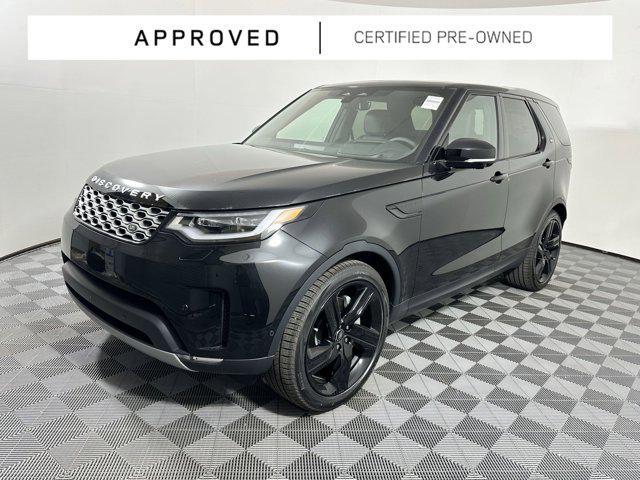 used 2025 Land Rover Discovery car, priced at $55,219
