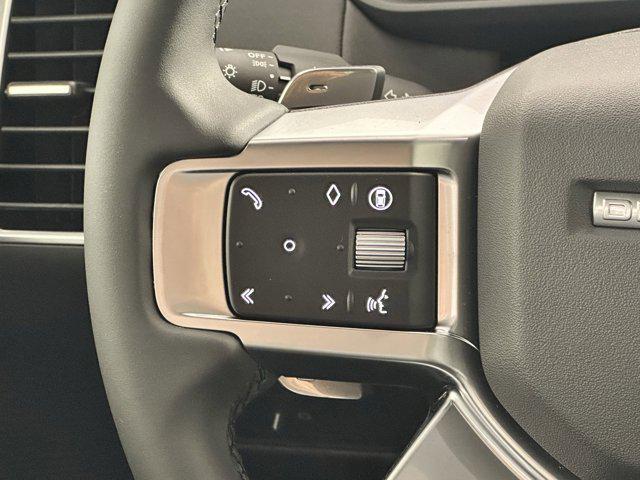 used 2025 Land Rover Discovery car, priced at $55,219
