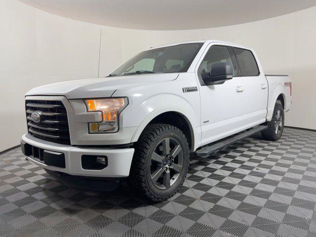 used 2016 Ford F-150 car, priced at $19,997