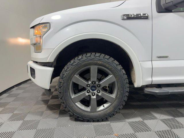 used 2016 Ford F-150 car, priced at $19,997
