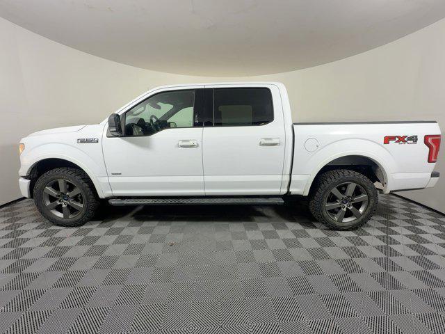used 2016 Ford F-150 car, priced at $19,997