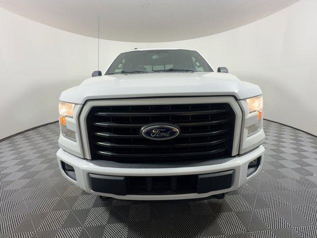 used 2016 Ford F-150 car, priced at $19,997