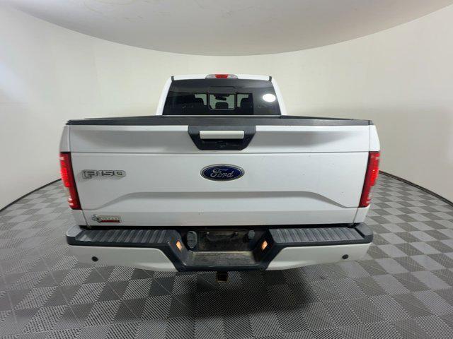 used 2016 Ford F-150 car, priced at $19,997