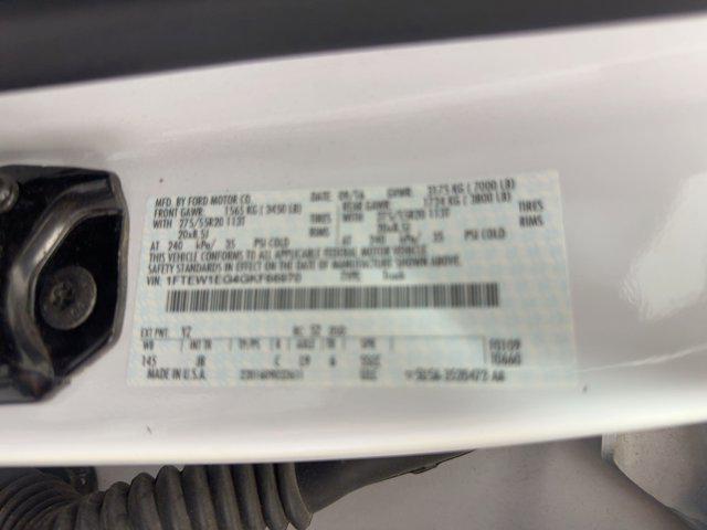 used 2016 Ford F-150 car, priced at $19,997