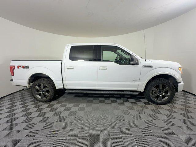 used 2016 Ford F-150 car, priced at $19,997