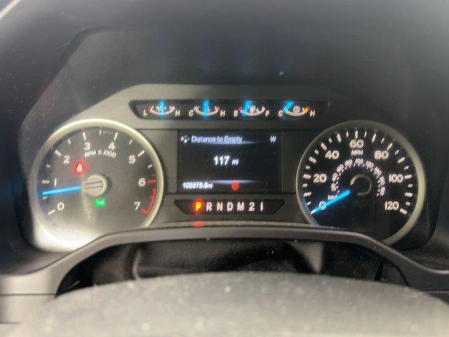 used 2016 Ford F-150 car, priced at $19,997