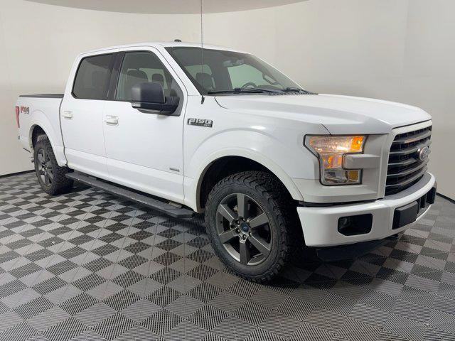 used 2016 Ford F-150 car, priced at $19,997